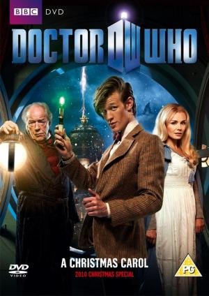 Carátula película Doctor Who: Un Cuento de Navidad