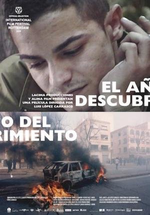 Carátula película El año del descubrimiento