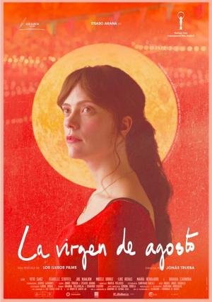 Carátula película La virgen de agosto