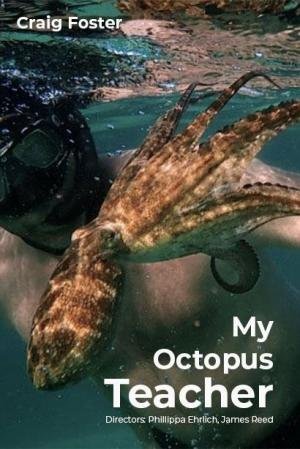 Carátula película Lo que el pulpo me enseñó