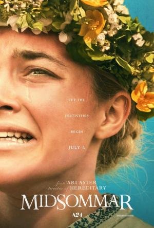 Carátula película Midsommar