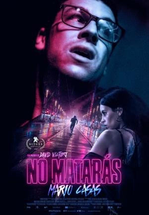 Carátula película No Matarás