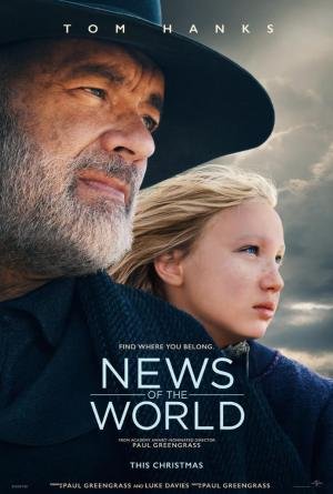 Carátula película Noticias del gran mundo