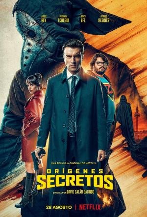 Carátula película Orígenes secretos