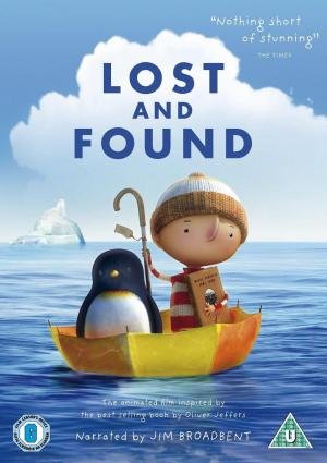 Carátula película Perdido y encontrado