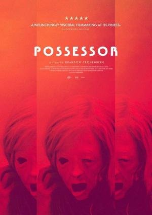 Carátula película Possessor