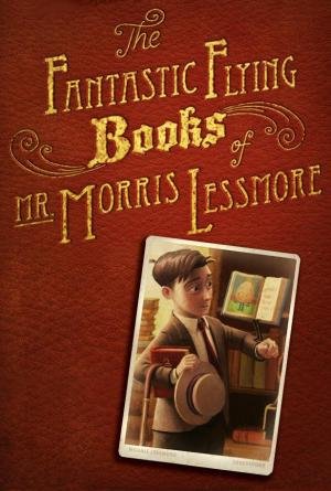 Cartel de la serie The Fantastic Flying Books of Mr. Morris Lessmore - 2011