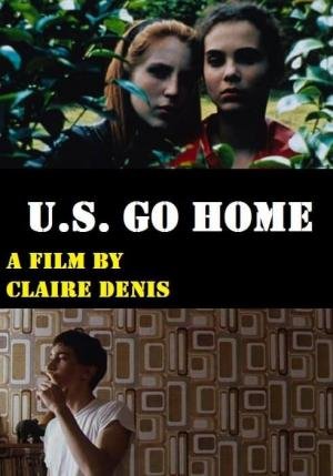 Carátula película US Go Home