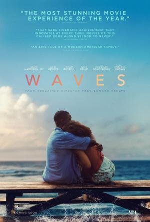 Cartel de la serie Un momento en el tiempo (Waves) - 2019