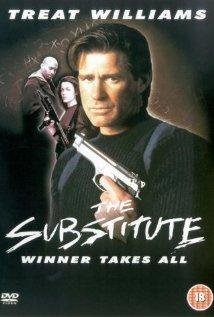 Cartel de la serie El sustituto 3: Aulas violentas  - 1999