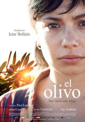 Cartel de la serie El olivo - 2016