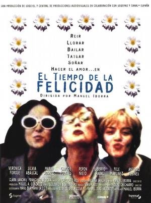 Cartel de la serie El tiempo de la felicidad - 1997