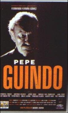 Cartel de la serie Pepe Guindo - 1999