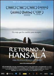 Cartel de la serie Retorno a Hansala - 2008
