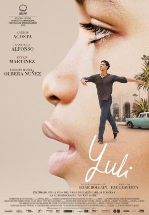 Cartel de la serie Yuli - 2018