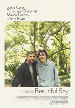 Cartel de la serie Beautiful Boy. Siempre serás mi hijo - 2018