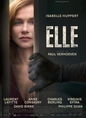 Cartel de la serie Elle - 2016