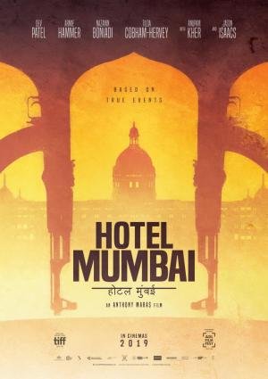 Cartel de la serie Hotel Bombay - 2018