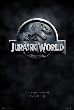 Cartel de la serie Jurassic World - 2015