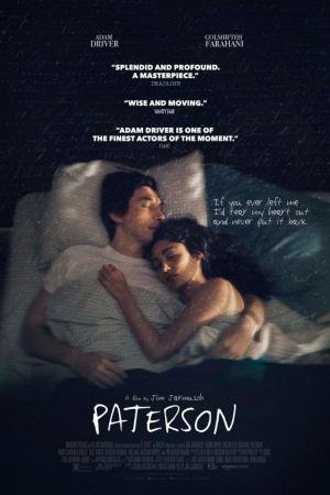 Cartel de la serie Paterson - 2016