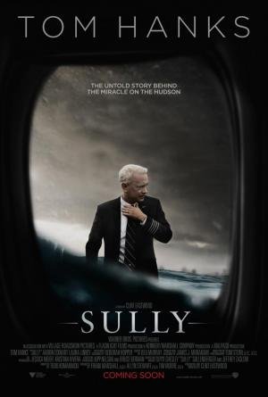 Cartel de la serie Sully - 2016