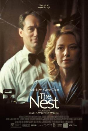 Cartel de la serie The Nest - 2020