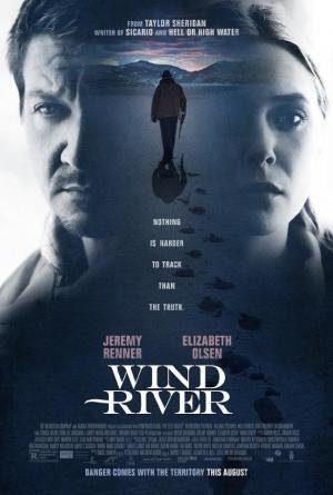 Cartel de la serie Wind River - 2017