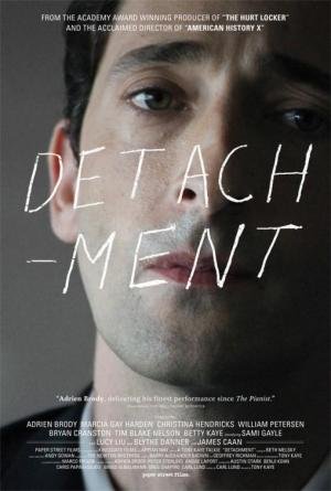 Cartel de la serie El profesor (Detachment) - 2011