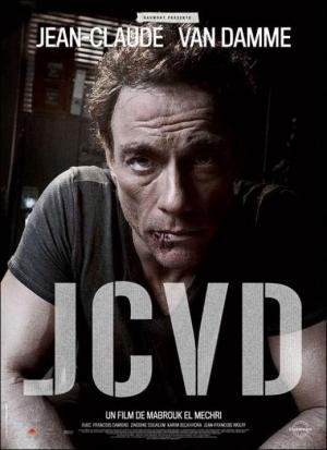 Cartel de la serie JCVD - 2008