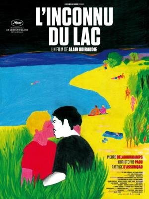 Cartel de la serie El desconocido del lago - 2013