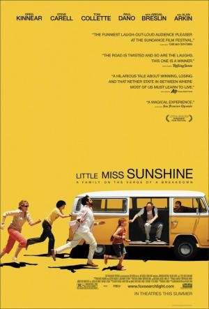 Cartel de la serie Pequeña Miss Sunshine - 2006