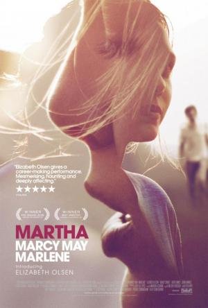 Cartel de la serie Martha Marcy May Marlene - 2011