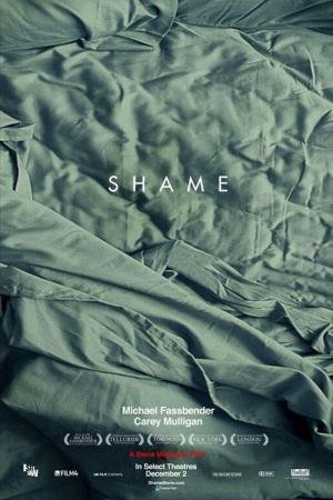 Cartel de la serie Shame - 2011