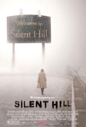 Cartel de la serie Silent Hill - 2006