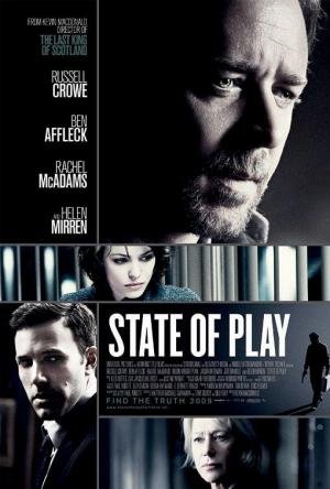 Cartel de la serie La sombra del poder - 2009