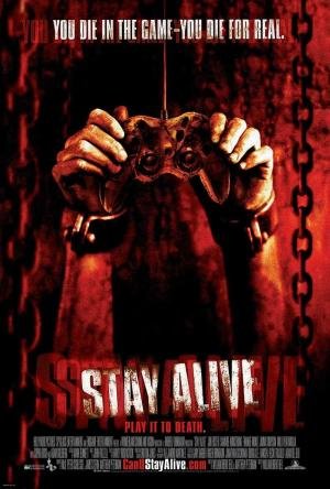 Cartel de la serie Stay Alive - 2006