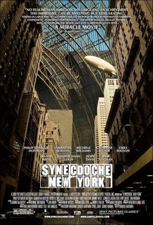 Cartel de la serie Synecdoche, New York - 2008