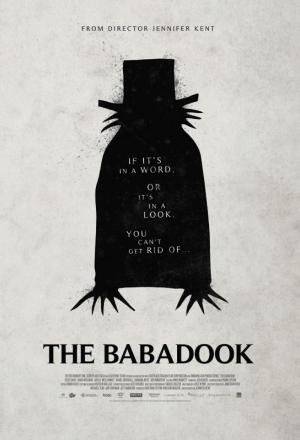 Cartel de la serie Babadook - 2014