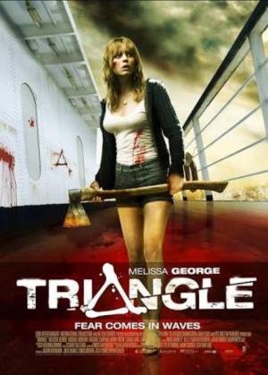 Cartel de la serie Triangle - 2009