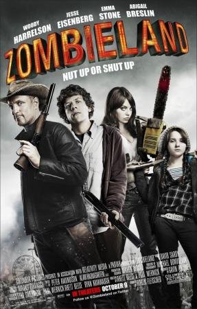 Cartel de la serie Bienvenidos a Zombieland - 2009