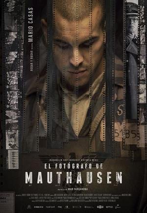 Cartel de la serie El fotógrafo de Mauthausen - 2018