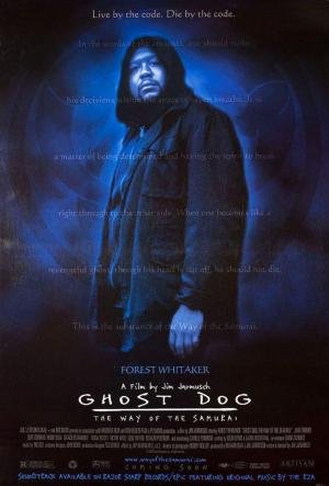 Cartel de la serie Ghost Dog, el camino del samurái - 1999