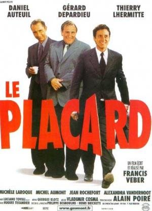 Cartel de la serie Salir del armario - 2001