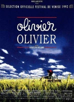 Cartel de la serie Olivier, Olivier - 1992