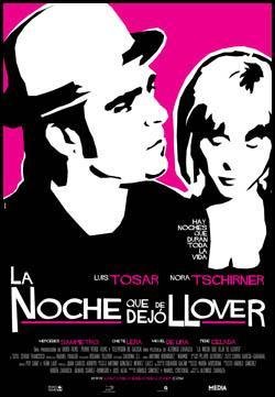 Cartel de la serie La noche que dejó de llover - 2008