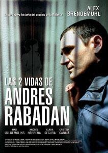 Cartel de la serie Las 2 vidas de Andrés Rabadán - 2008