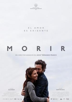 Cartel de la serie Morir - 2017